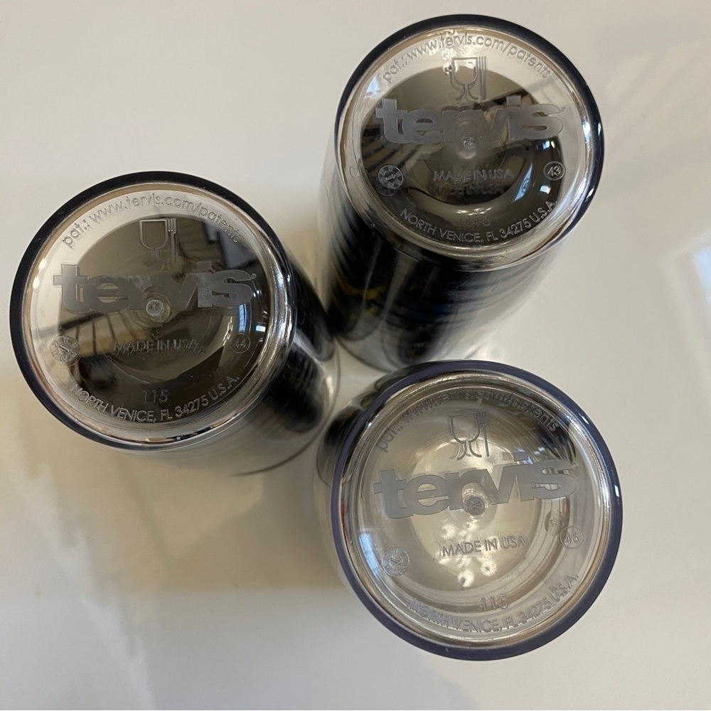 EUC 3 Batman Teris 16 oz cups + lids - Picture 3 of 12